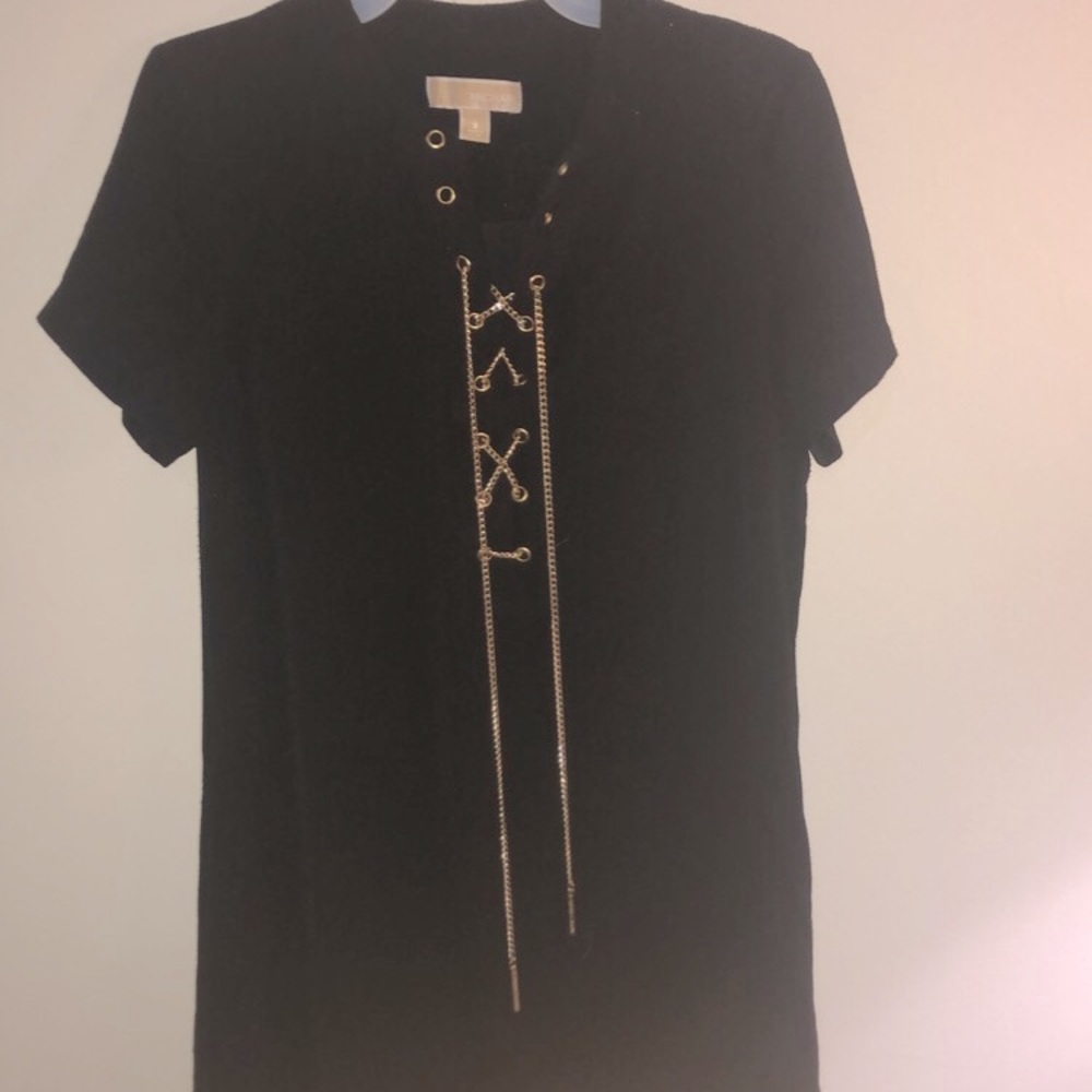 Black Michael Kors Dress